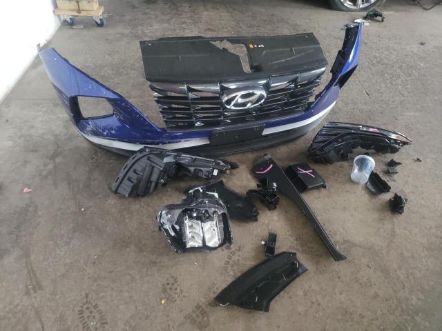 Photo 9 from auction – 2022 HYUNDAI TUCSON SE with VIN 5NMJACAE6NH109986