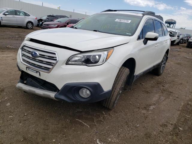 Photo 2 from auction – 2016 SUBARU OUTBACK 2. with VIN 4S4BSBNC0G3221281