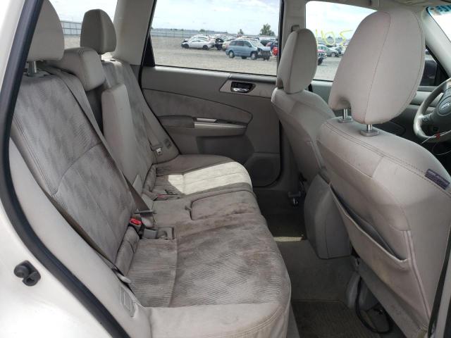 Photo 6 from auction – 2010 SUBARU FORESTER 2 with VIN JF2SH6CC0AH758158