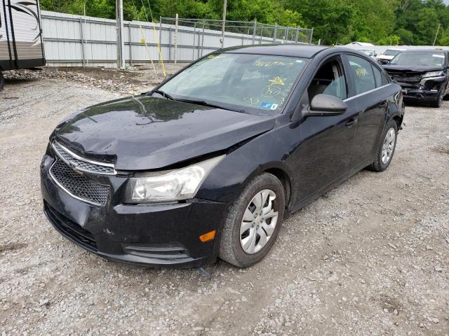 Photo 2 from auction – 2012 CHEVROLET CRUZE LS with VIN 1G1PC5SH5C7385808