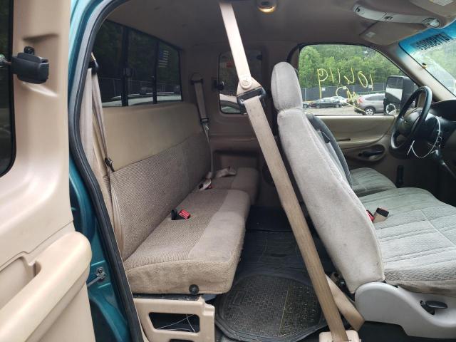 Photo 6 from auction – 1997 FORD F150 with VIN 1FTDX1861VNB09363