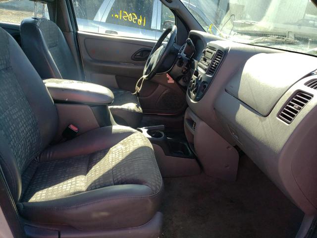 Photo 5 from auction – 2002 FORD ESCAPE XLS with VIN 1FMYU01172KC11164