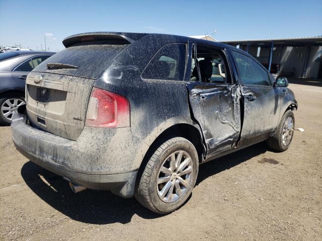 Photo 4 from auction – 2013 FORD EDGE SEL with VIN 2FMDK3JC0DBC45872