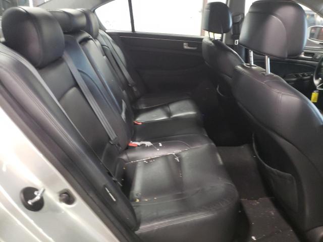 Photo 6 from auction – 2012 HYUNDAI GENESIS 4. with VIN KMHGC4DF1CU187771