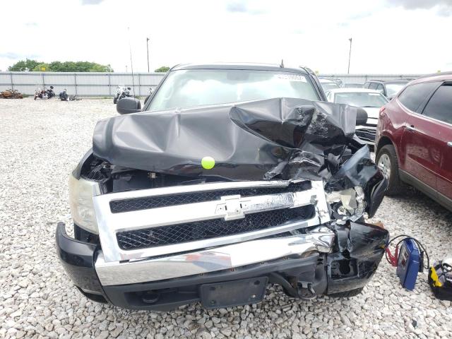 Photo 7 from auction – 2007 CHEVROLET SILVERADO with VIN 2GCEK190271698179