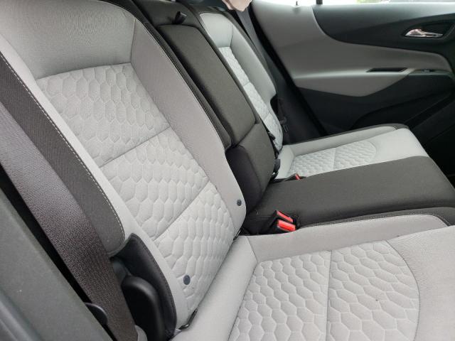 Photo 6 from auction – 2018 CHEVROLET EQUINOX LS with VIN 2GNAXREVXJ6307491