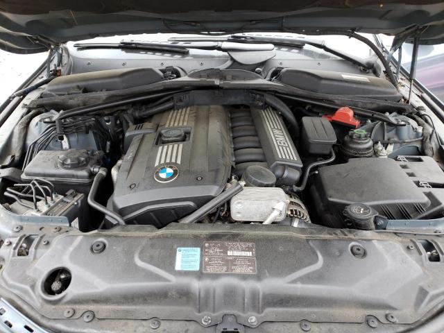 Photo 2 from auction – 2010 BMW 528 I with VIN WBANU5C54AC129824