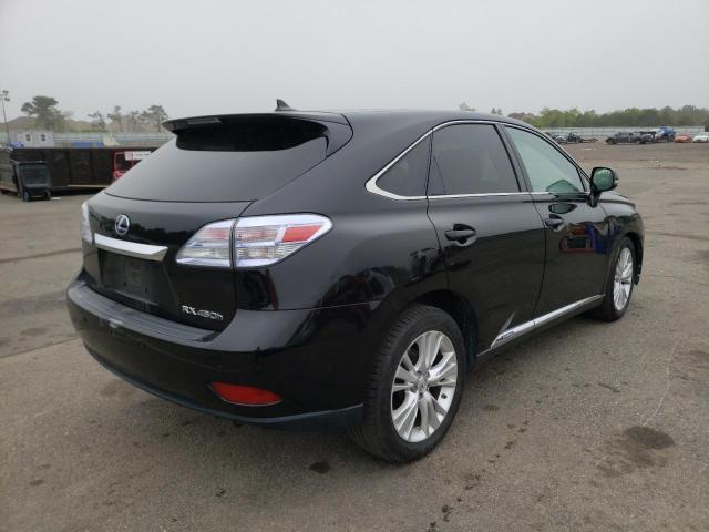 Photo 7 from auction – 2012 LEXUS RX 450 with VIN JTJZB1BA0C2408419