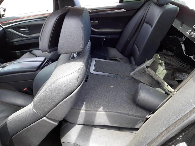 Photo 6 from auction – 2012 BMW 535 I with VIN WBAFR7C51CC816313