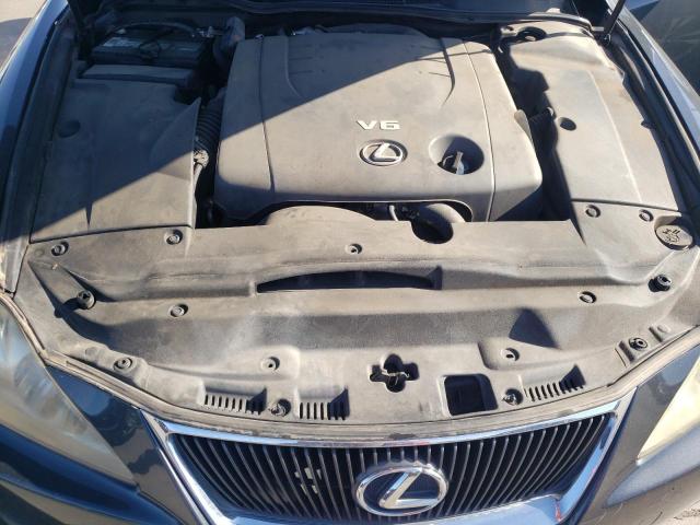 صورة رقم 7 من المزاد - 2008 LEXUS IS 250 مع VIN JTHBK262785082877