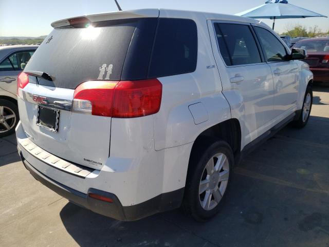 Photo 4 from auction – 2013 GMC TERRAIN SL with VIN 2GKALMEK6D6129858