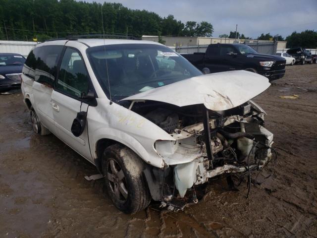 DODGE GRAND CARA 2005 with VIN 2D4GP44L05R188010 - Photo from auction