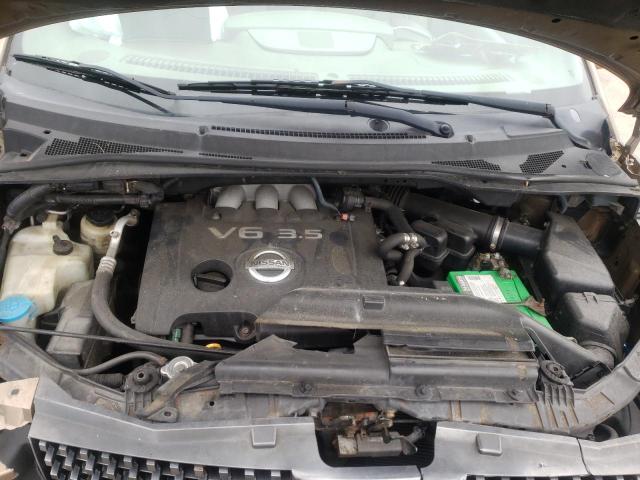 Photo 7 from auction – 2004 NISSAN QUEST S with VIN 5N1BV28U44N337272
