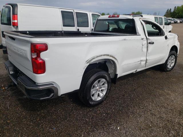 Photo 4 from auction – 2022 CHEVROLET SILVERADO with VIN 3GCNWAED2NG206946