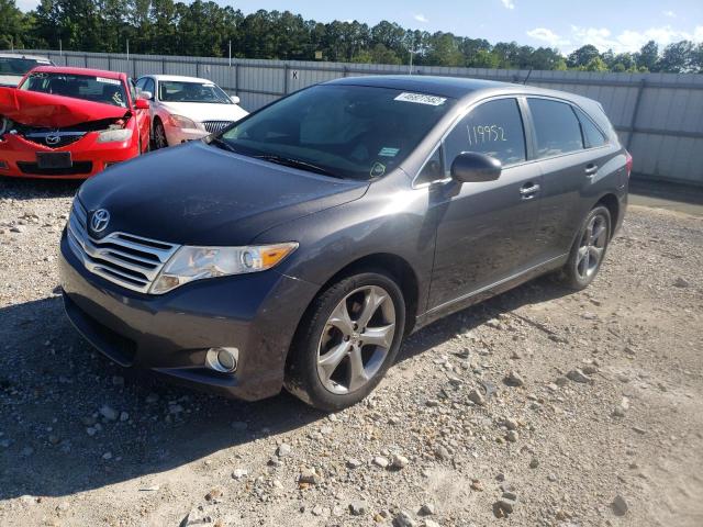 Photo 2 from auction – 2012 TOYOTA VENZA LE with VIN 4T3ZK3BB9CU049893