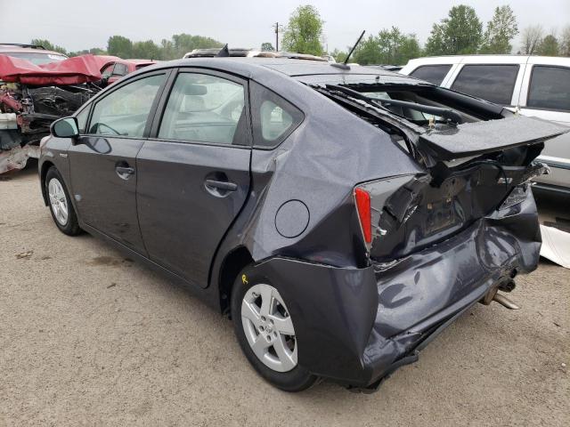 Photo 3 from auction – 2010 TOYOTA PRIUS with VIN JTDKN3DU9A1270333