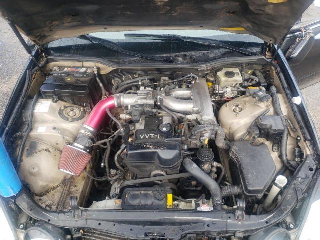 Photo 7 from auction – 2003 LEXUS GS 300 with VIN JT8BD69S430186293