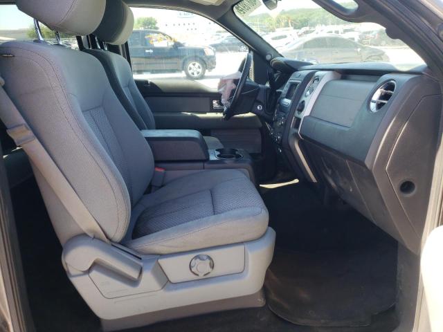 Photo 5 from auction – 2014 FORD F150 SUPER with VIN 1FTFW1EF2EKE89685