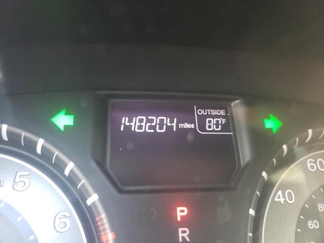 Photo 8 from auction – 2013 HONDA ODYSSEY EX with VIN 5FNRL5H44DB049776