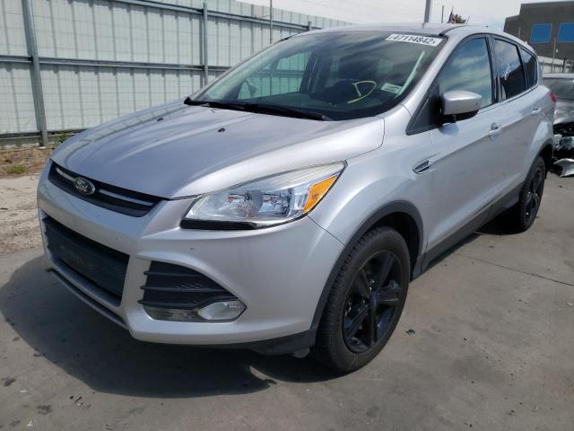 Photo 2 from auction – 2014 FORD ESCAPE SE with VIN 1FMCU9GX4EUC08984