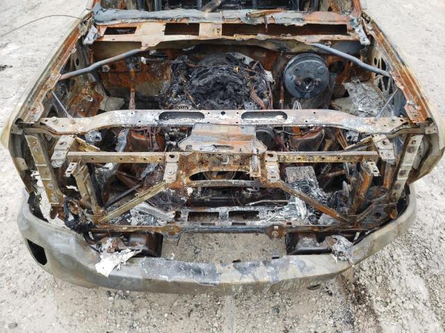 Photo 7 from auction – 2017 CHEVROLET SILVERADO with VIN 1GCVKREC1HZ290229