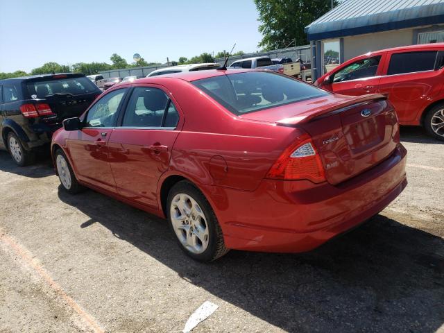 Photo 3 from auction – 2011 FORD FUSION SE with VIN 3FAHP0HA0BR184411