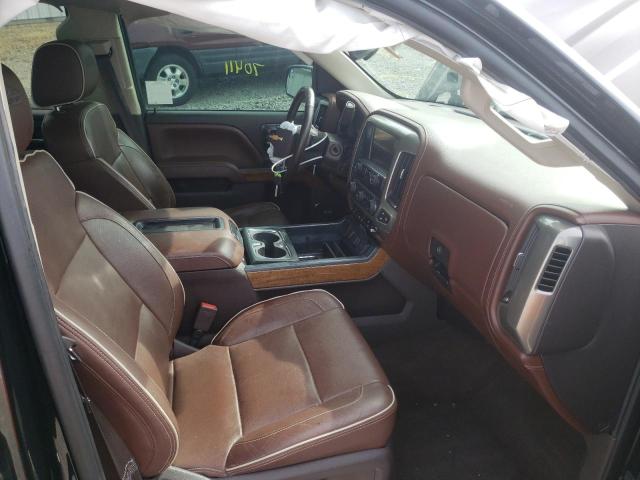 Photo 5 from auction – 2014 CHEVROLET SILVERADO with VIN 3GCUKTECXEG335480
