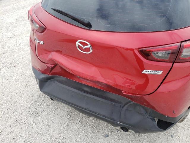 Photo 9 from auction – 2017 MAZDA CX-3 GRAND with VIN JM1DKDD73H0148858