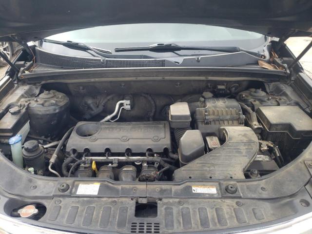 Photo 7 from auction – 2011 KIA SORENTO BA with VIN 5XYKT3A15BG176483