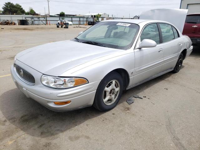 Photo 2 from auction – 2001 BUICK LESABRE LI with VIN 1G4HR54K81U286252