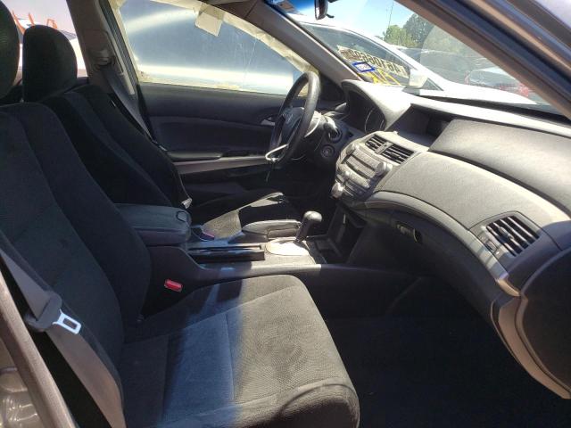 Photo 5 from auction – 2010 HONDA ACCORD EX with VIN 1HGCP2F79AA043547