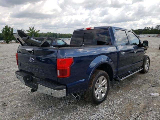 Photo 4 from auction – 2019 FORD F150 SUPER with VIN 1FTEW1C52KFB75433