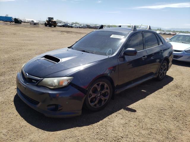 Photo 2 from auction – 2009 SUBARU IMPREZA WR with VIN JF1GE76679G521893