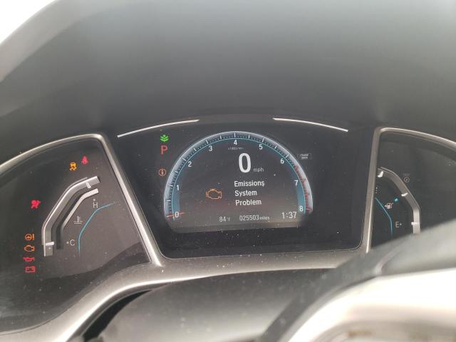 Photo 8 from auction – 2018 HONDA CIVIC EX with VIN JHMFC1F31JX002937