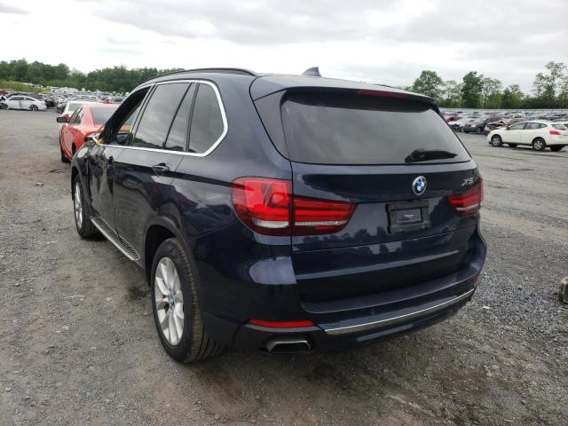Photo 3 from auction – 2015 BMW X5 XDRIVE5 with VIN 5UXKR6C55F0J74095