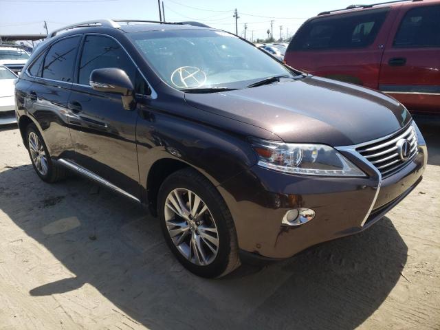 صورة رقم 1 من المزاد - 2013 LEXUS RX 350 مع VIN 2T2ZK1BA2DC120208