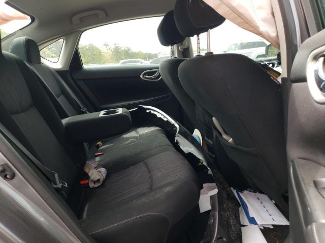 Photo 6 from auction – 2019 NISSAN SENTRA S with VIN 3N1AB7AP1KY455843
