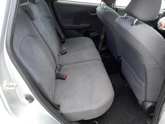 Photo 6 from auction – 2012 HONDA FIT with VIN JHMGE8H31CC038948