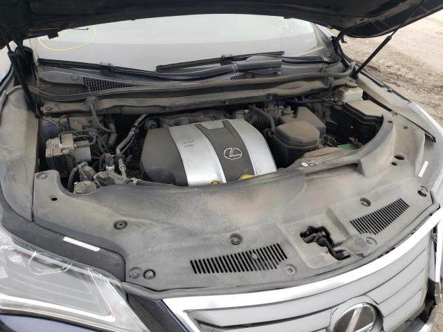 Photo 7 from auction – 2016 LEXUS RX 350 BAS with VIN 2T2BZMCA7GC043899