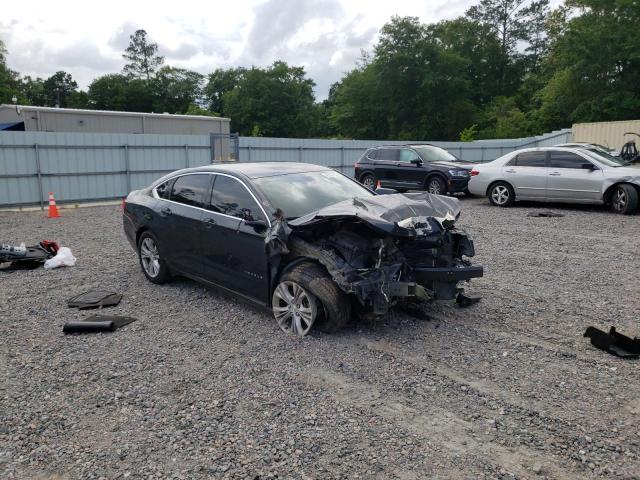 CHEVROLET IMPALA LT 2015 with VIN 2G1115SL9F9183945 - Photo from auction