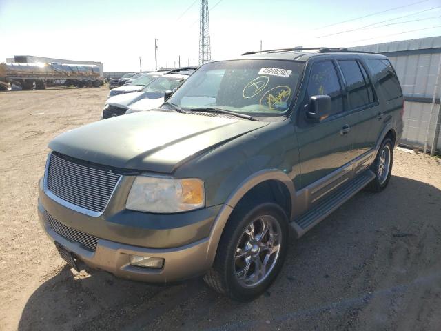 Photo 2 from auction – 2003 FORD EXPEDITION with VIN 1FMPU17L23LC59614