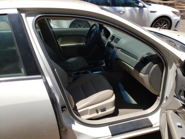 Photo 5 from auction – 2011 FORD FUSION SEL with VIN 3FAHP0JA3BR275991
