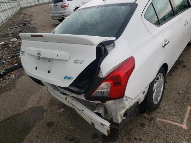 Photo 9 from auction – 2016 NISSAN VERSA S with VIN 3N1CN7AP3GL869310