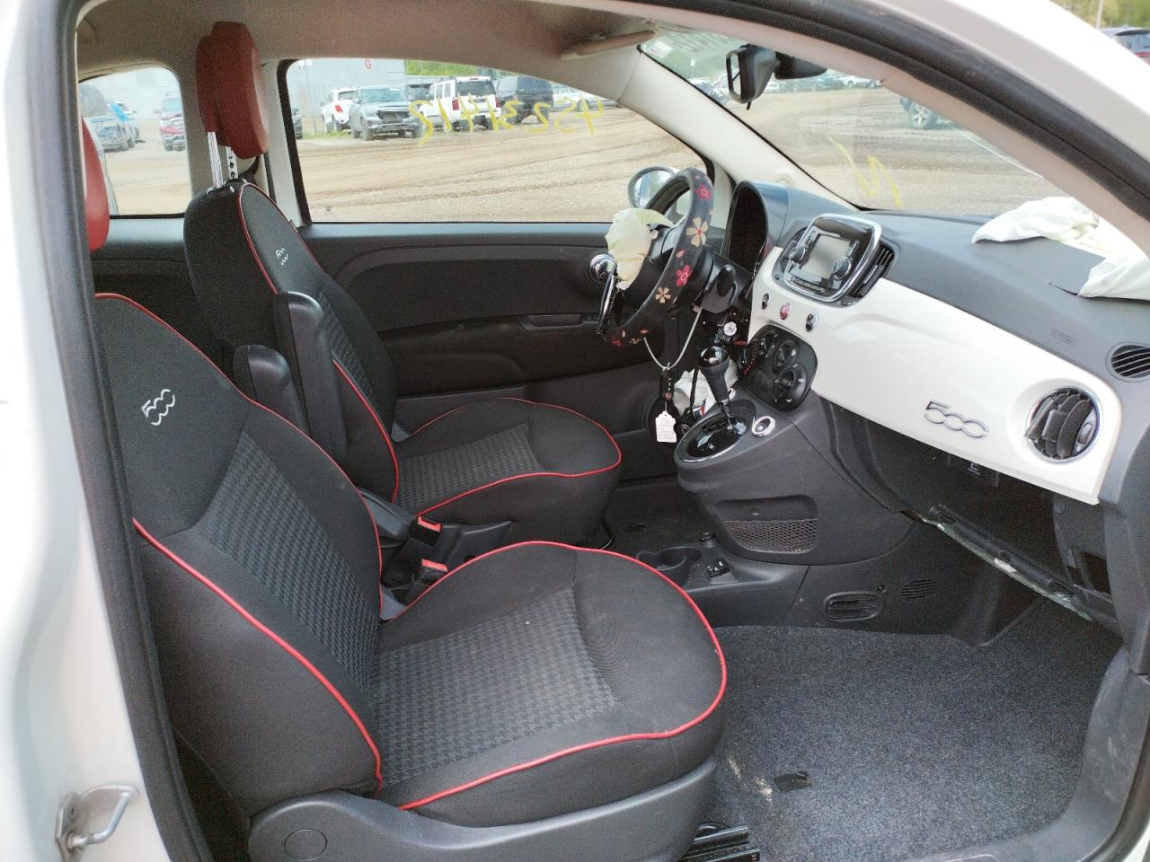 Photo 5 from auction – 2017 FIAT 500 POP with VIN 3C3CFFKR0HT508904