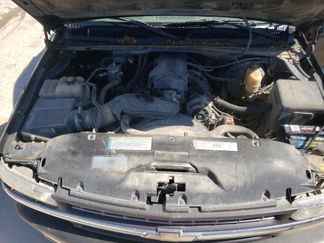 Photo 7 from auction – 2000 CHEVROLET SILVERADO with VIN 2GCEK19T4Y1324880