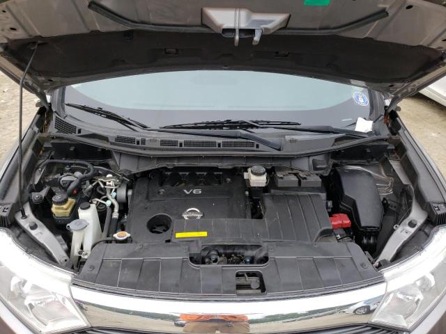Photo 7 from auction – 2013 NISSAN QUEST S with VIN JN8AE2KP9D9070565