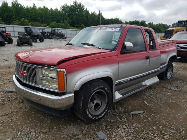 Photo 2 from auction – 1994 GMC SIERRA C15 with VIN 2GDEC19K6R1511412