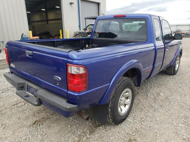Photo 6 from auction – 2003 FORD RANGER SUP with VIN 1FTYR14V63PA73096