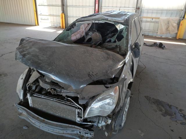 Photo 9 from auction – 2013 CHEVROLET EQUINOX LS with VIN 2GNALBEK4D1121665