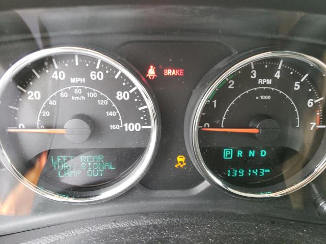 Zdjęcie 8 z aukcji – 2016 JEEP WRANGLER U z VIN 1C4BJWEG0GL274466